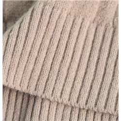 Женский классический повседневный свитер-поло РАЛЬ*Ф Л