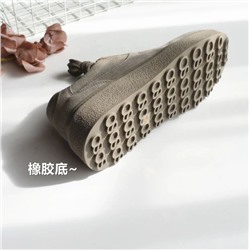 Женские замшевые кроссовки