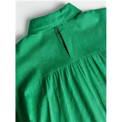 Hemd aus Leinenmischung