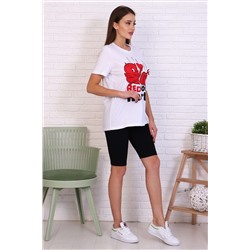 Костюм с велосипедками 6278 НАТАЛИ #878808