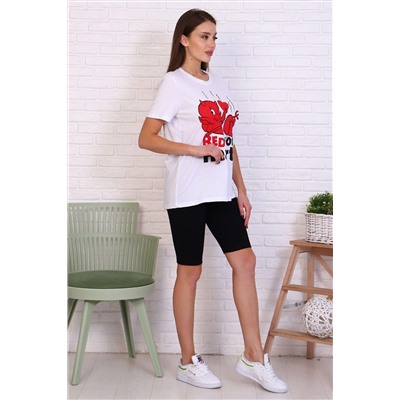 Костюм с велосипедками 6278 НАТАЛИ #878808