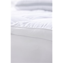 Angel King Size Yatak Pedi - Beyaz