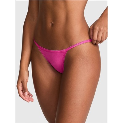 Cotton String Bikini Panty