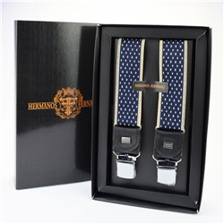 Подтяжки в коробке Hermanos Fernandez