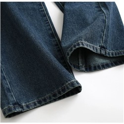 Классические прямые джинсы без потёртостей   Экспорт