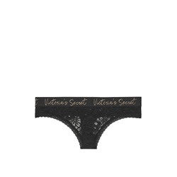 THE LACIE Floral Lace Thong Panty