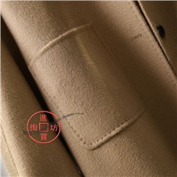 Женское шерстяное пальто без подклада Макс Мар*а