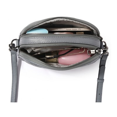 Cумка женская Lanotti 8652LT/голубой