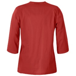 UA Butter-Soft STRETCH Scrubs 3/4 Sleeve Top