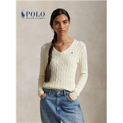 Ретро-свитер крупной вязки РАЛЬ*Ф Л