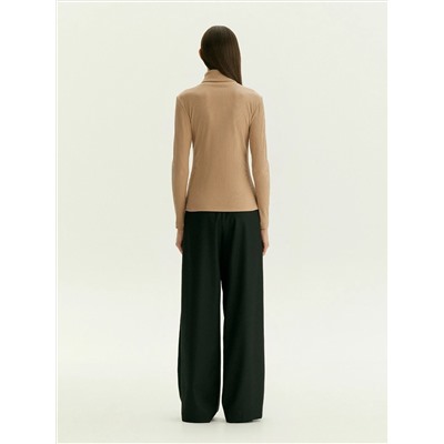 Трикотажная водолазка, B2285/accio