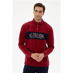 Erkek Bordo Pijama Takımı
