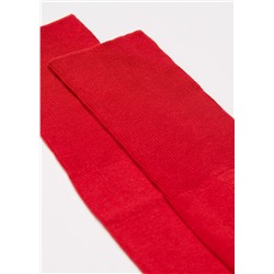 Lange Herrensocken mit Cashmere