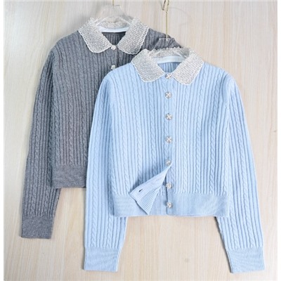 Женская трикотажная кофта