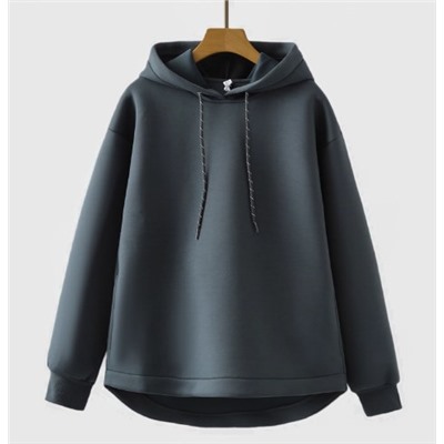 Парный осенне-зимний, воздушный хлопковый костюм