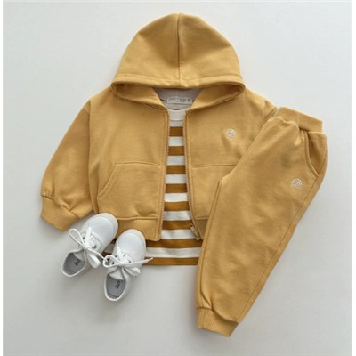 Тонкий костюм для мальчиков и девочек