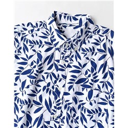 Мужская рубашка с коротким рукавом, ГЭ*П