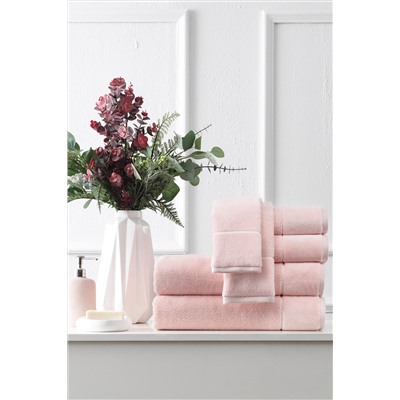 Sadem Organik Acacia El ve Yüz Havlusu 50x90 cm