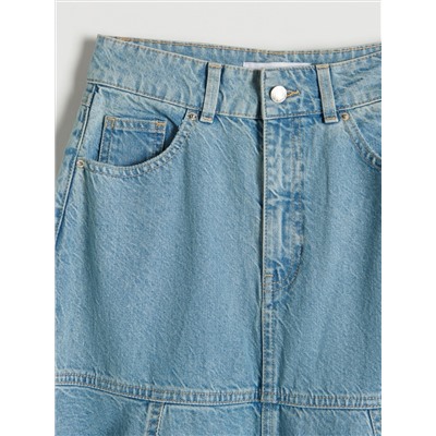 Jeansrock