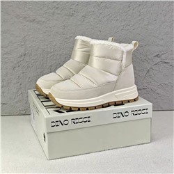 Теплые женские ботинки дутики, экспорт в Россию