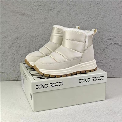 Теплые женские ботинки дутики, экспорт в Россию