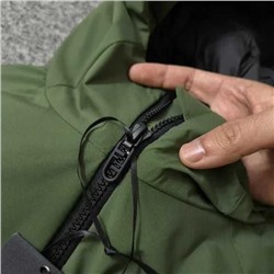 Мужской пуховик  FEND*I