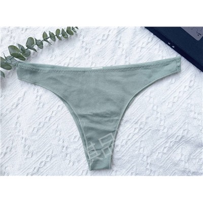 Набор из 7 хлопковых трусиков бразилиана  Oysh*o