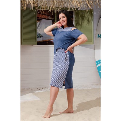 Платье 9217 НАТАЛИ #980259