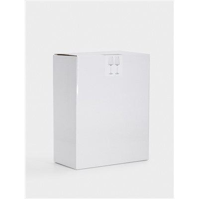 Бокал для красного вина, 670 мл, 2 шт, стекло, Melody