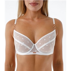 Бюстгальтер "мягкая чашка" PIN UP 81131-01 COQUETTE REVUE