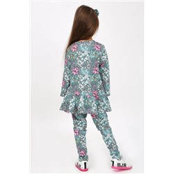 Костюм с брюками Флора арт. ТЛ-101 НАТАЛИ #874640