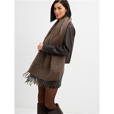 Палантин женский RH10-162-1