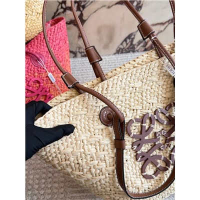 Летняя плетеная сумка 7 цветов ЛОЕВ*Е