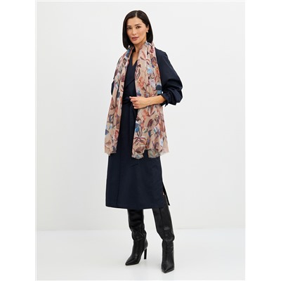 Палантин женский KSH25-1253-7