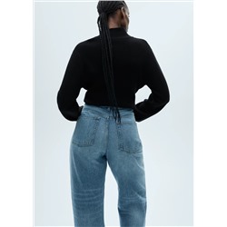 Jeans Miami rectos tiro medio