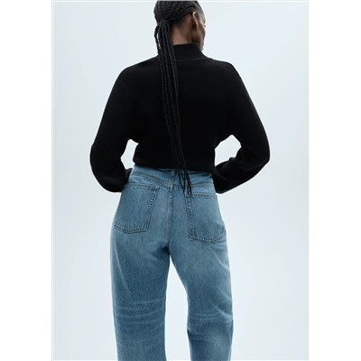 Jeans Miami rectos tiro medio