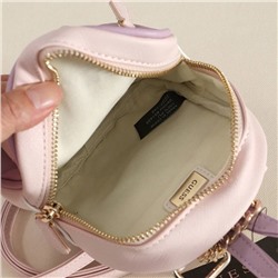 Женский мини рюкзак ГЕС*С