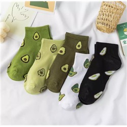 Носки 5 пар в наборе