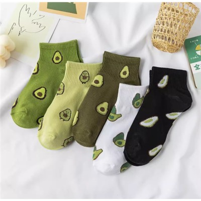 Носки 5 пар в наборе