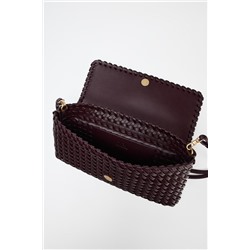 BOLSO TRENZADO