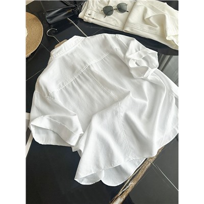 Женская лёгкая рубашка свободного кроя, экспорт  Bootlegge*r