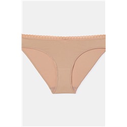 Braga clásica de microfibra