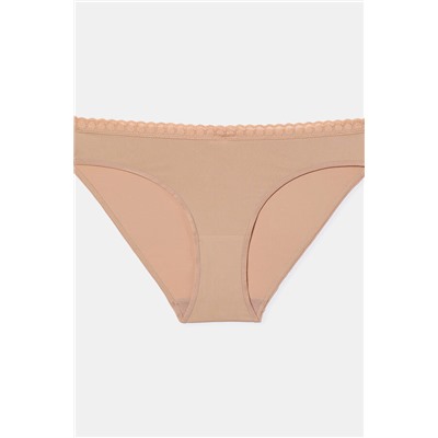 Braga clásica de microfibra