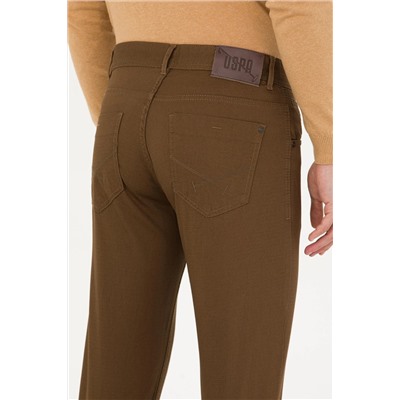 Erkek Coconut Kanvas Pantolon