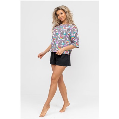 Костюм с шортами 36719 НАТАЛИ #978776