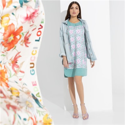 Платье, Волшебная симфония (fleur)