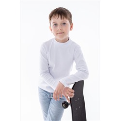 Детская водолазка Однотон стойка НАТАЛИ #960311