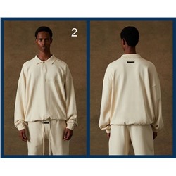 Свитшот поло   FO*G Essential*s  Унисекс модель