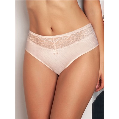 Трусы 211 Etude Розовый Albina_L ЧЗ слип Albina L