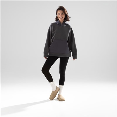 Худи из мягкой ткани, Стильный Олимп